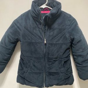 CK girl’s puffy coat